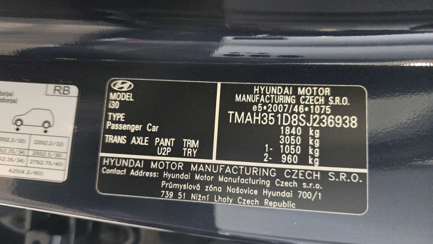 Hyundai i30
