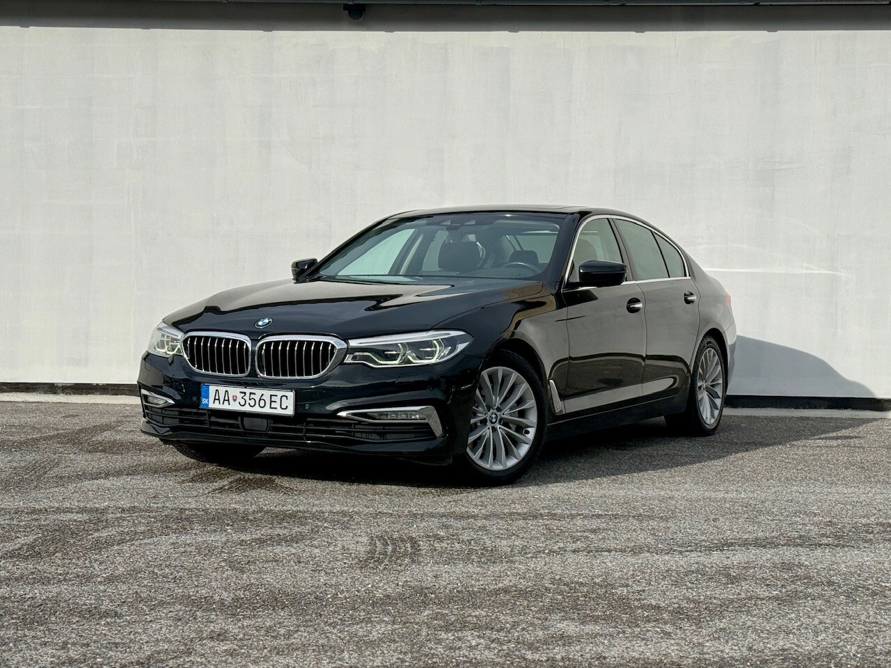 BMW Rad 5