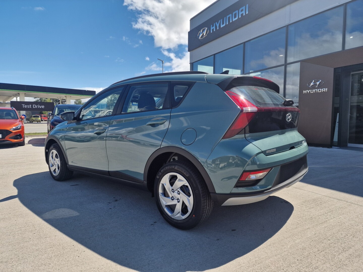 Hyundai BAYON