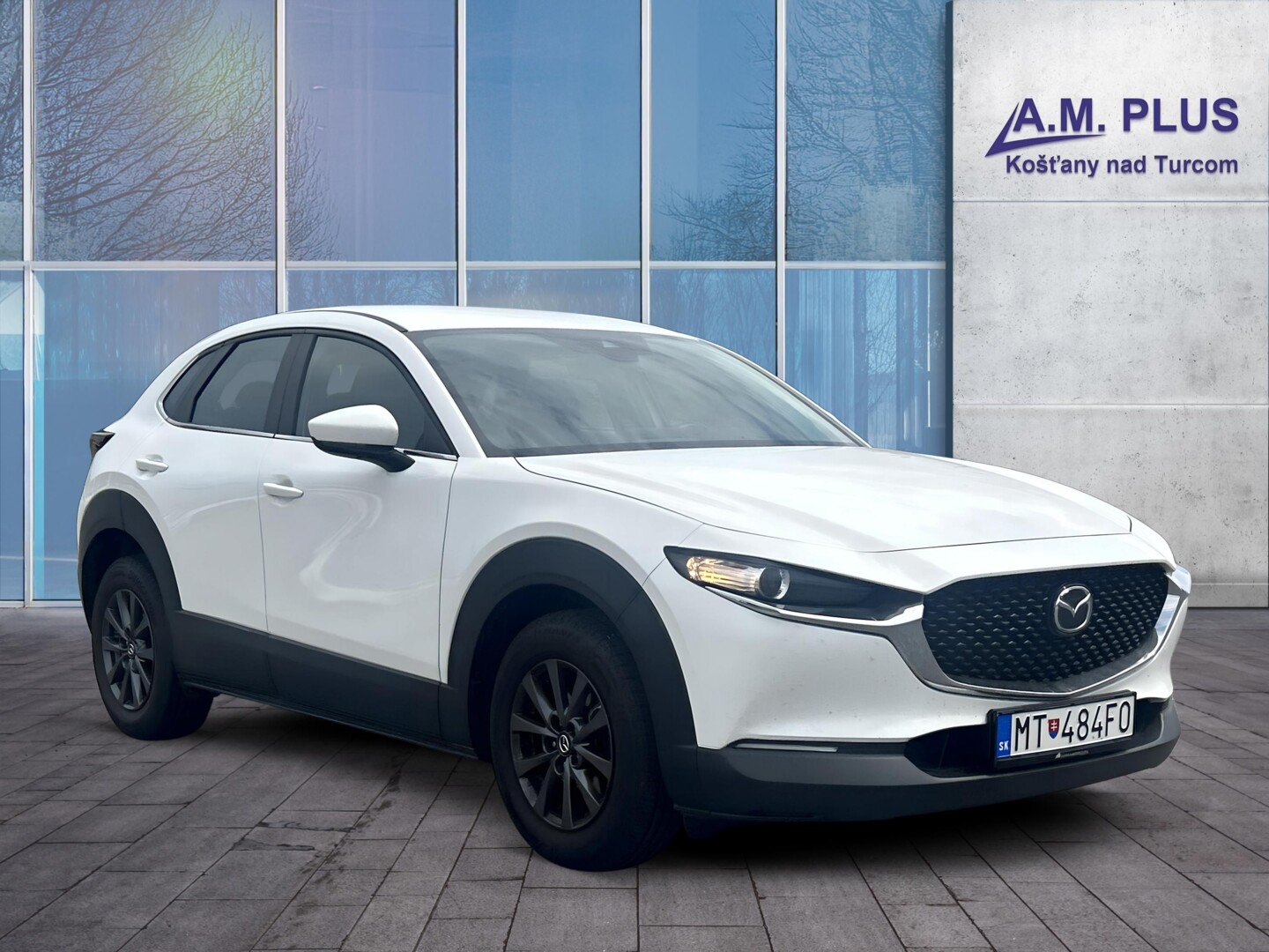 Mazda CX-30