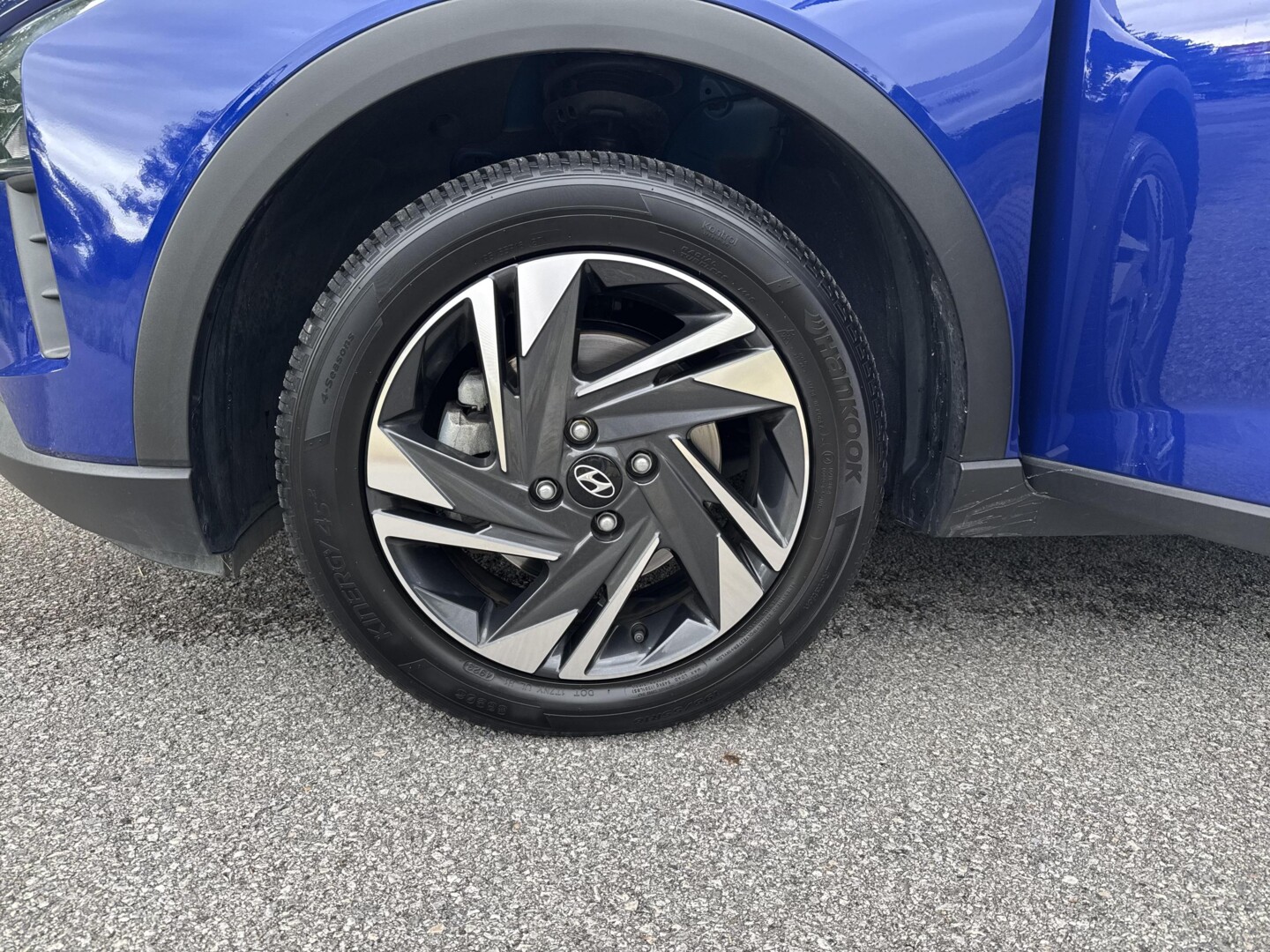 Hyundai BAYON