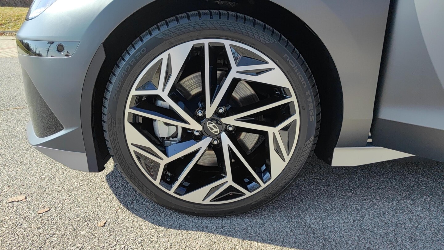 Hyundai IONIQ 6