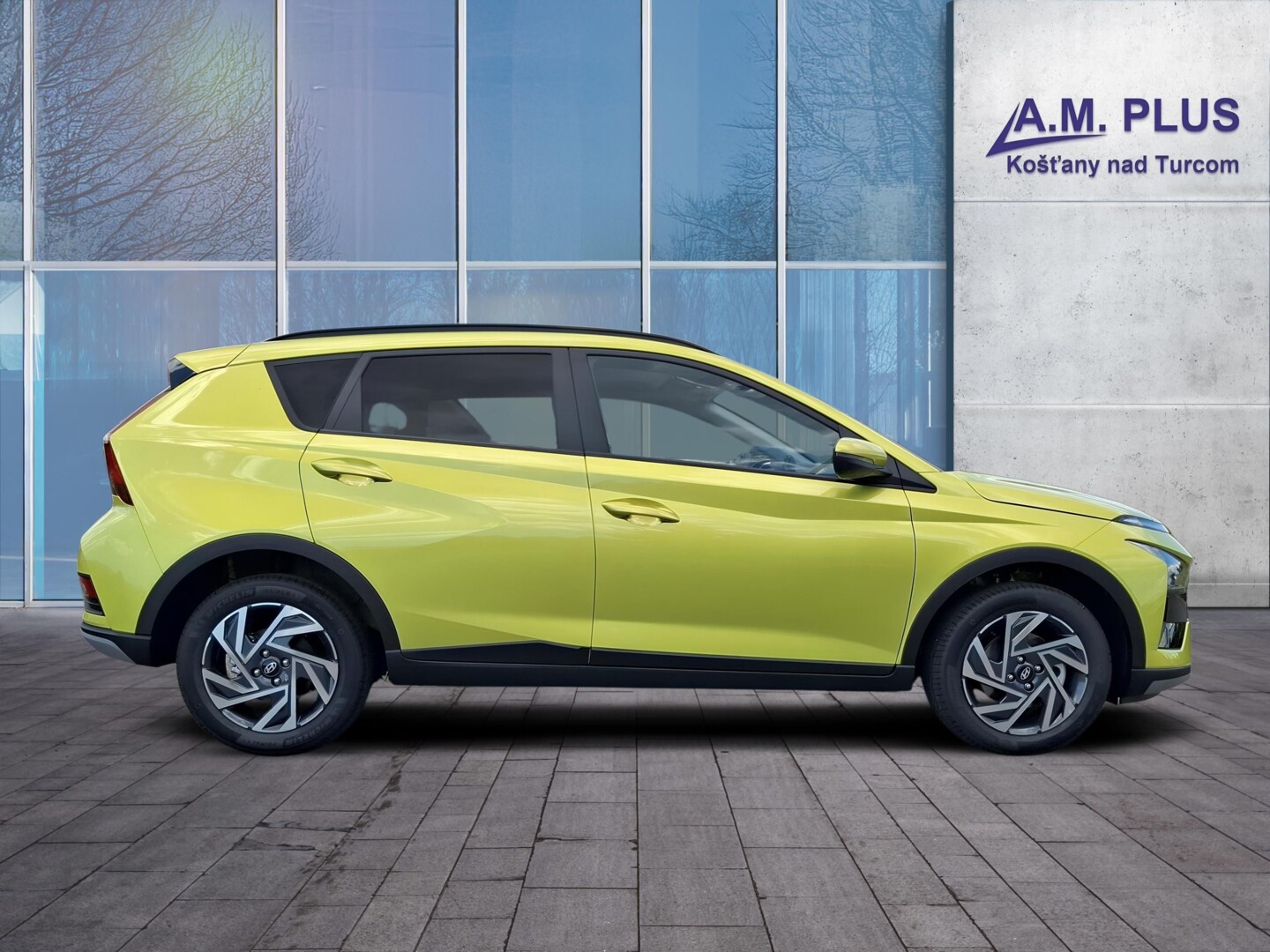 Hyundai BAYON