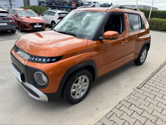 Hyundai INSTER
