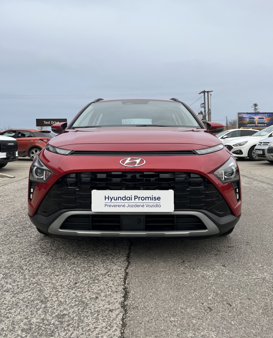 Hyundai BAYON