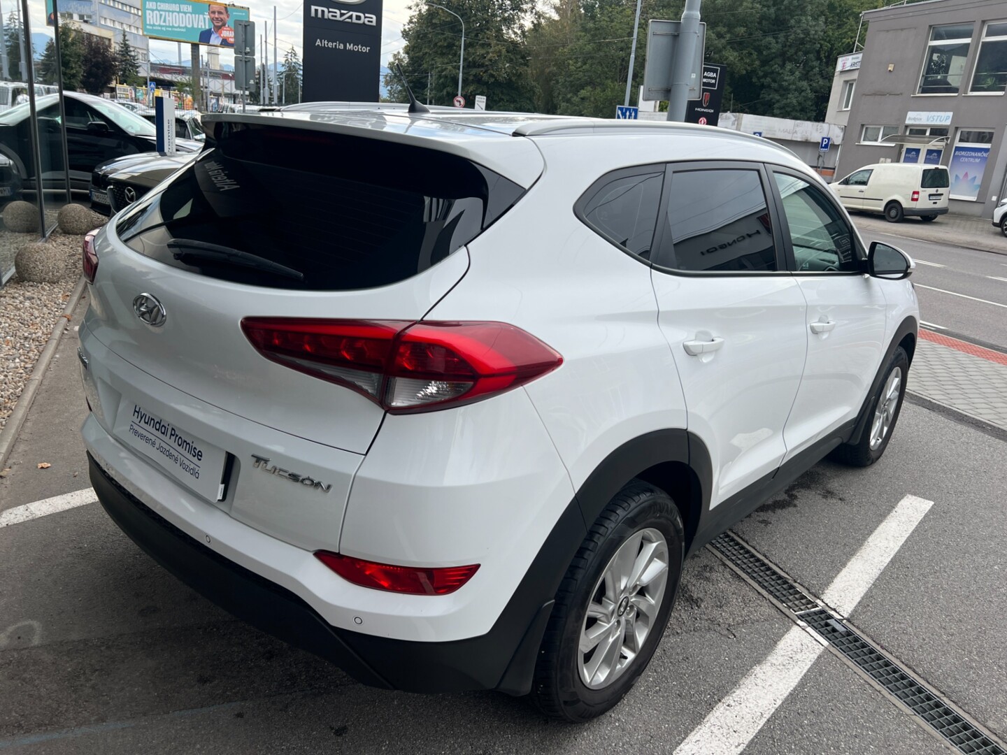 Hyundai TUCSON