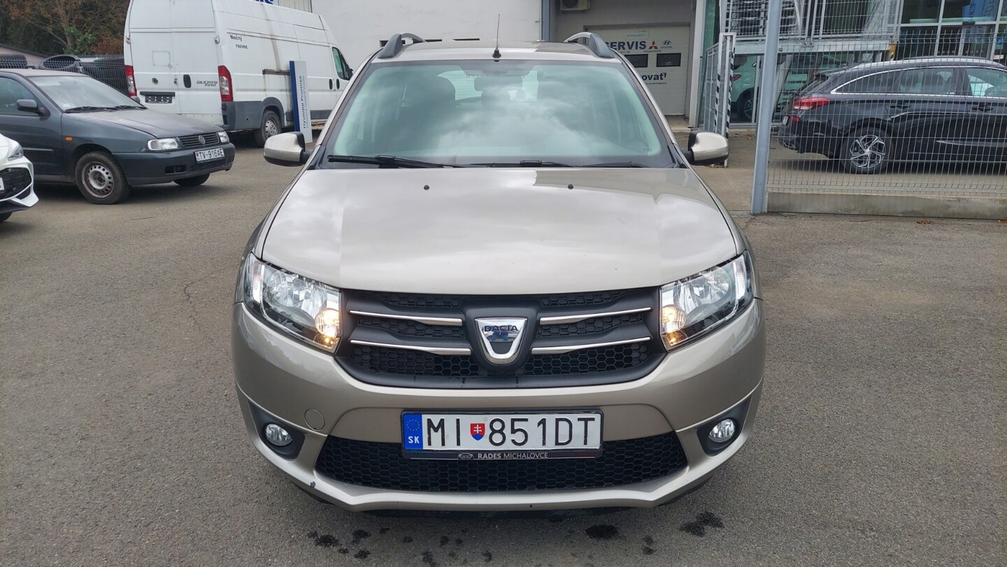 Dacia Lodgy