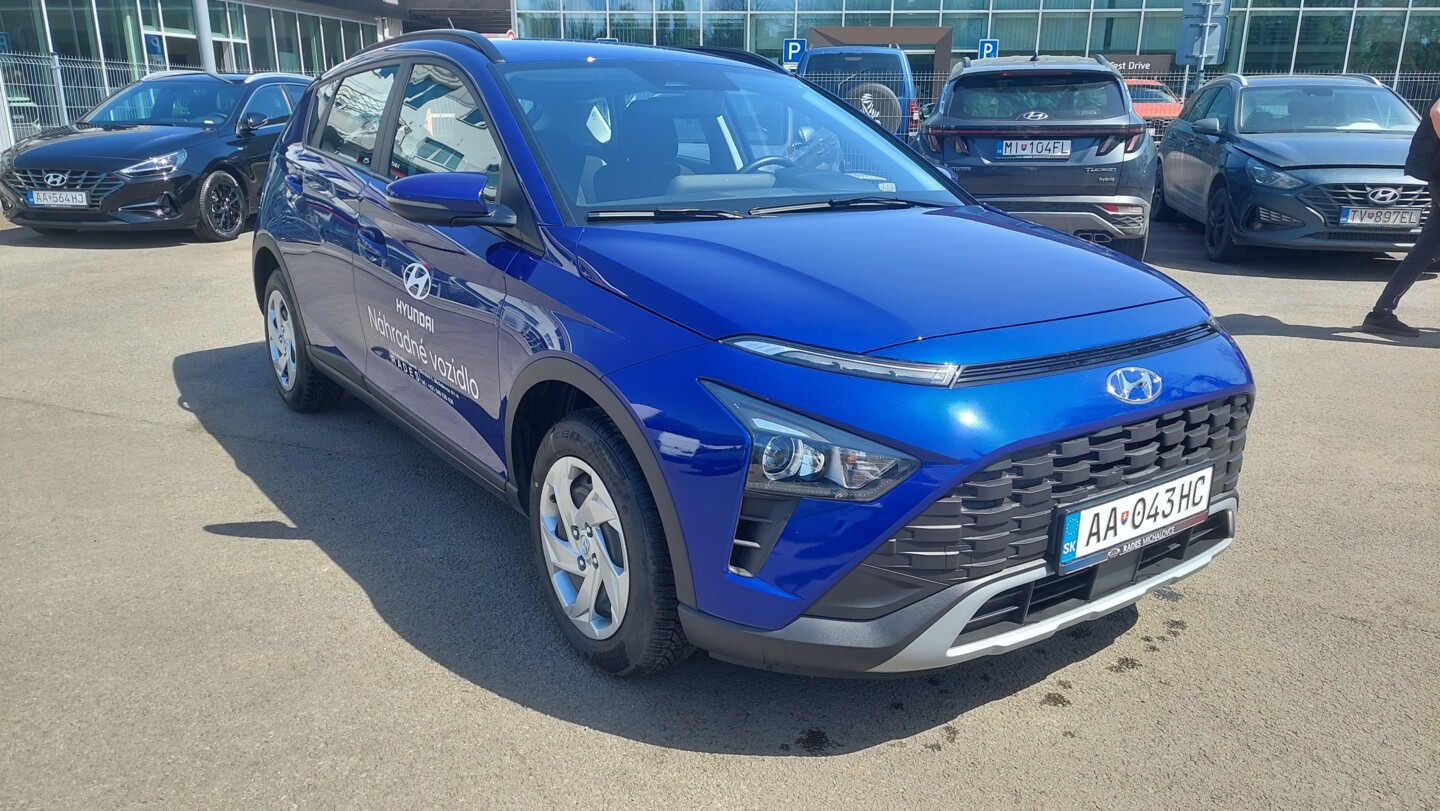 Hyundai BAYON