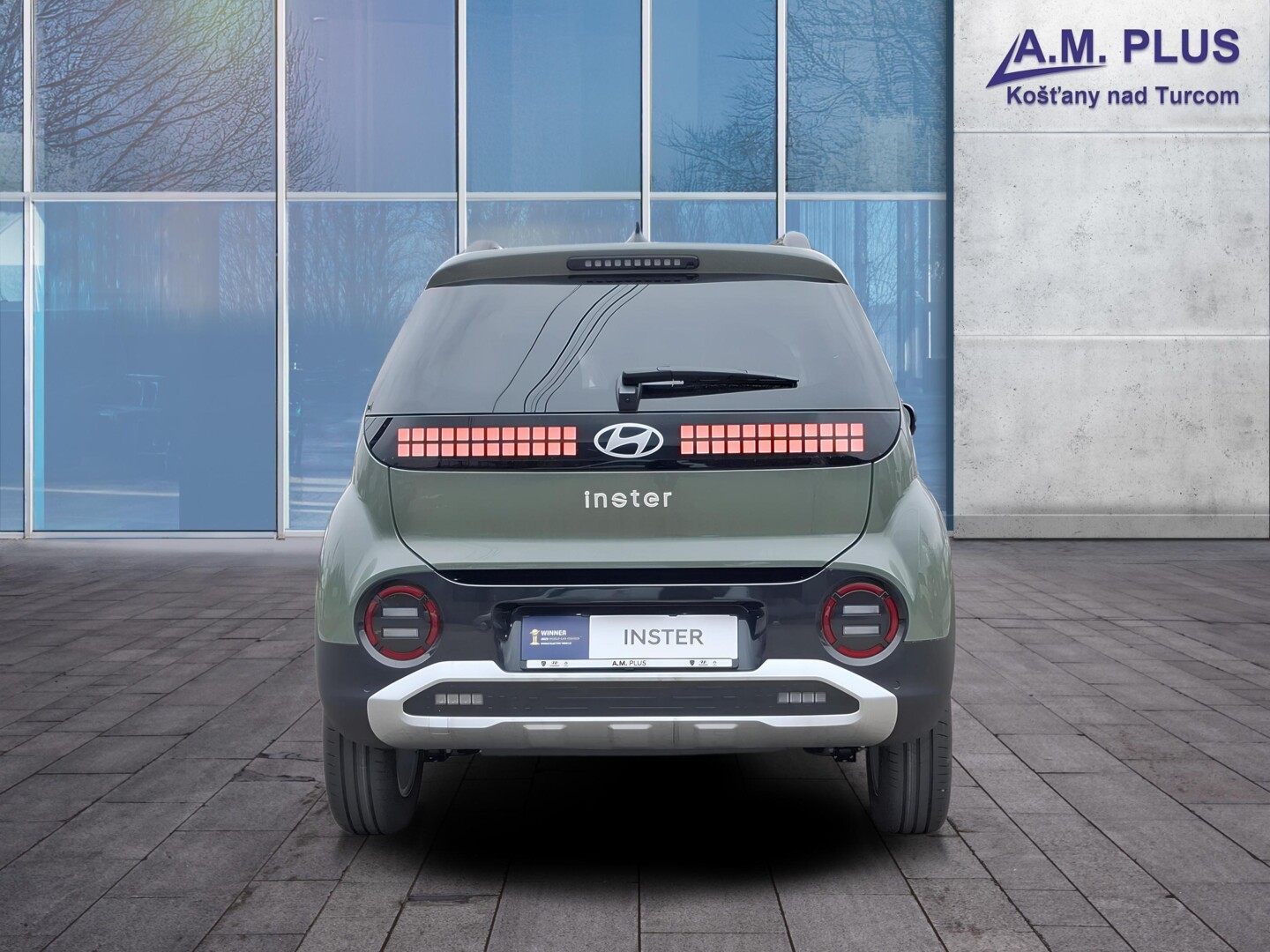 Hyundai INSTER