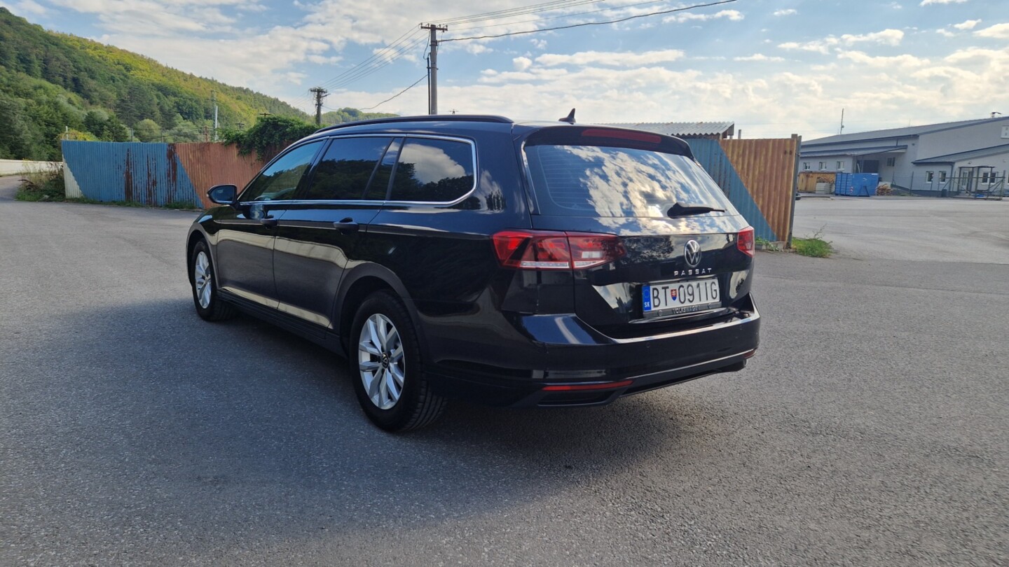 Volkswagen Passat