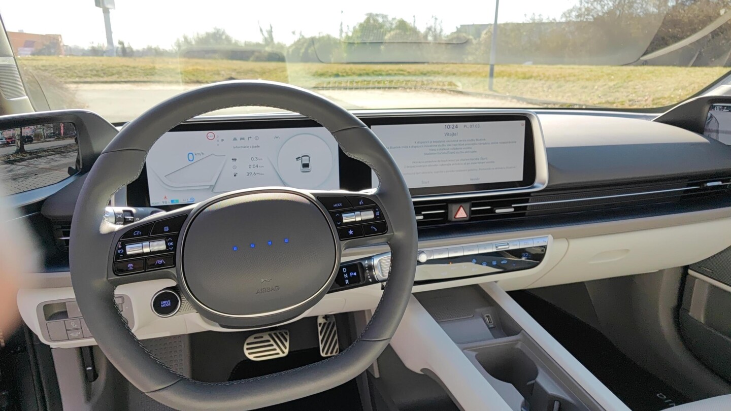 Hyundai IONIQ 6