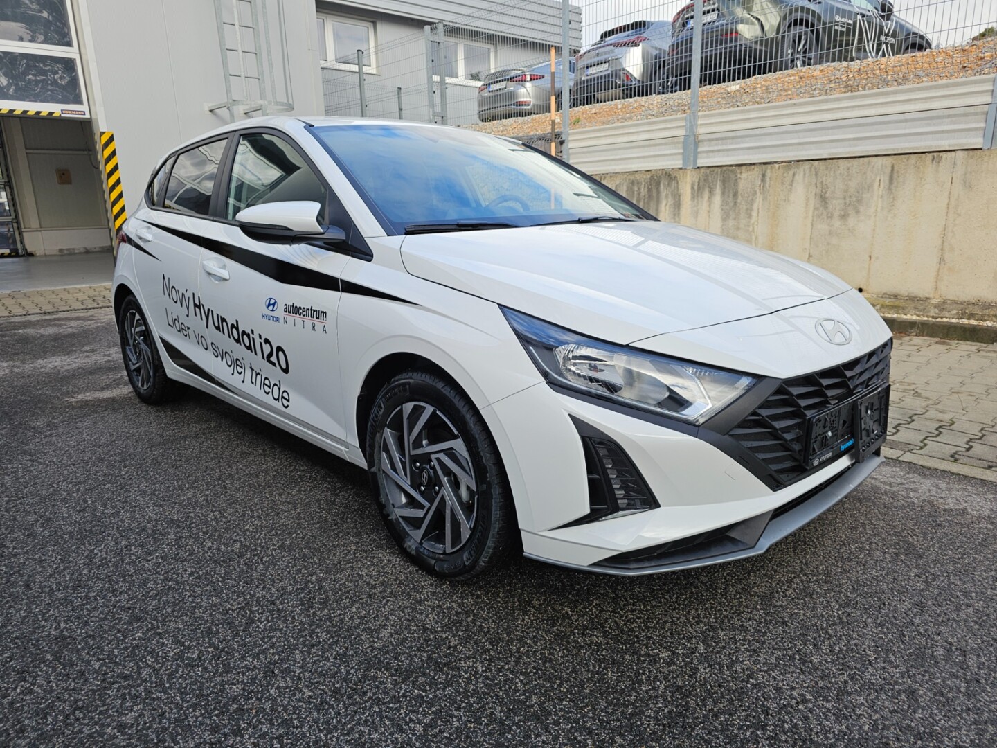 Hyundai i20