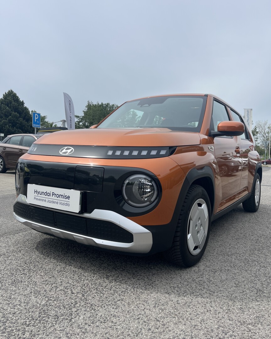 Hyundai INSTER