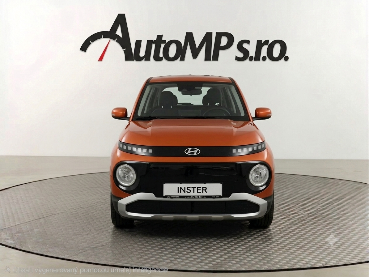 Hyundai INSTER