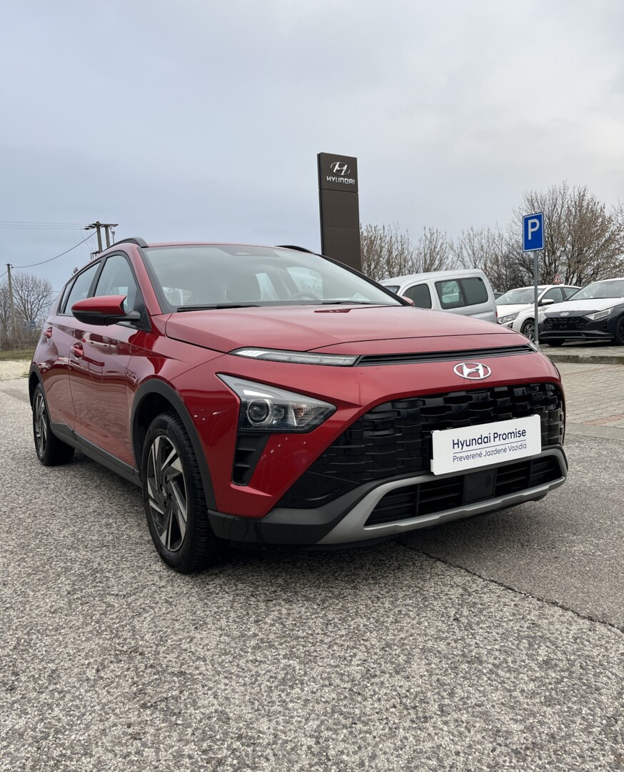 Hyundai BAYON