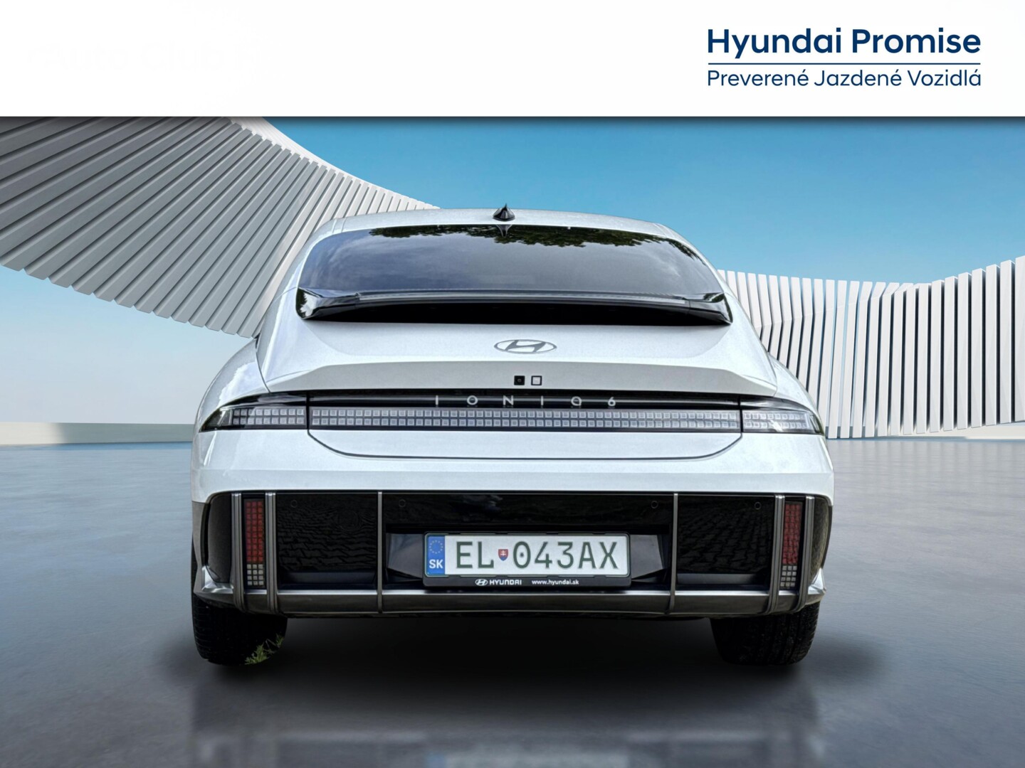Hyundai IONIQ 6