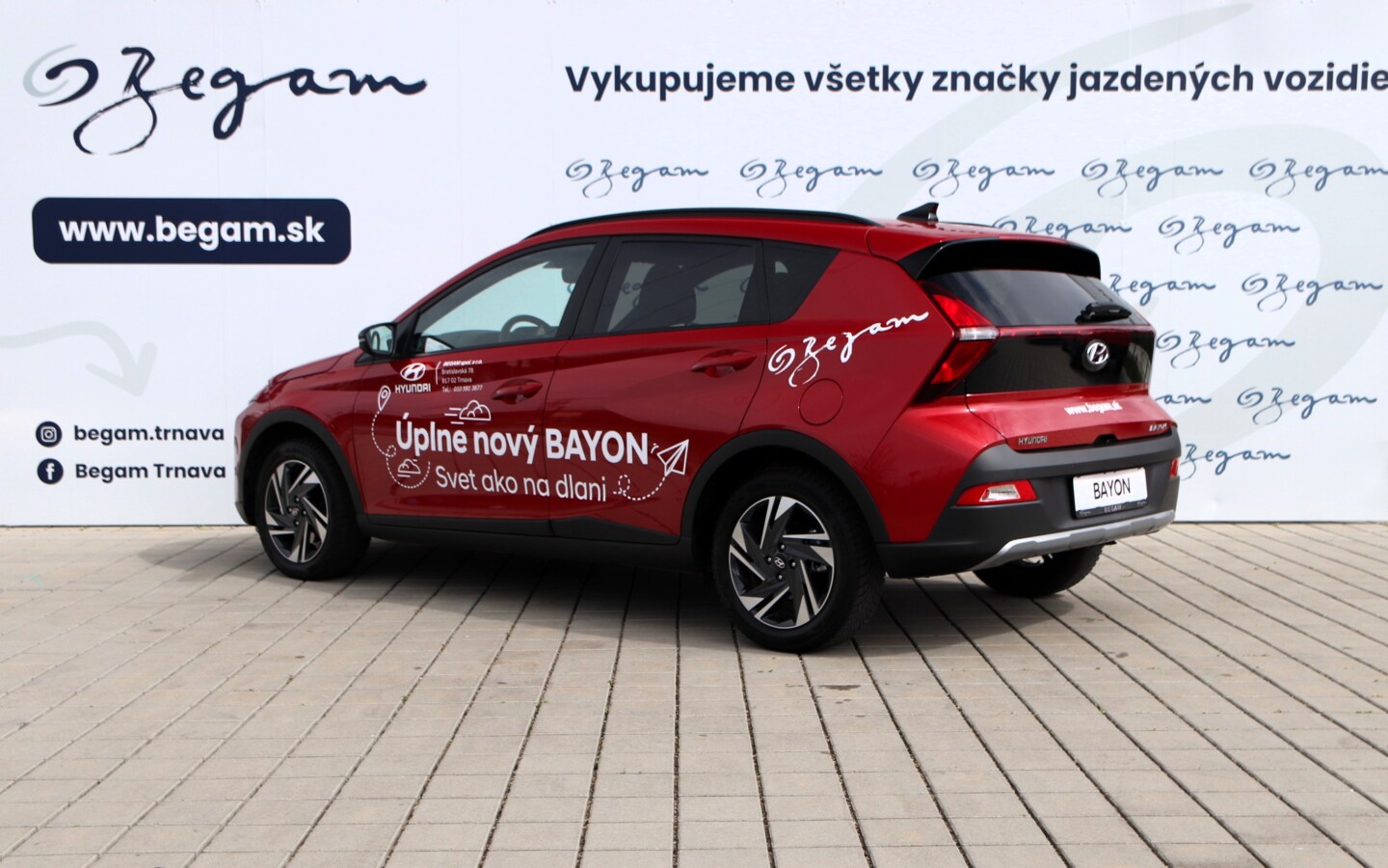 Hyundai BAYON