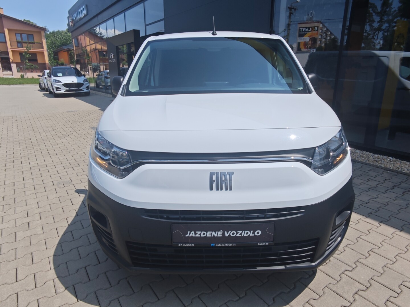 Fiat Doblo