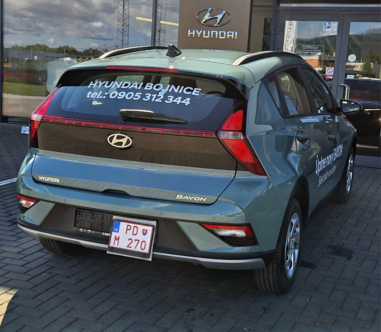 Hyundai BAYON