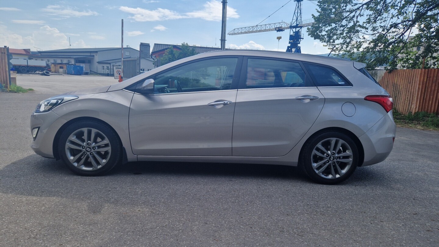 Hyundai i30
