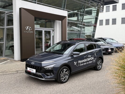 Hyundai BAYON