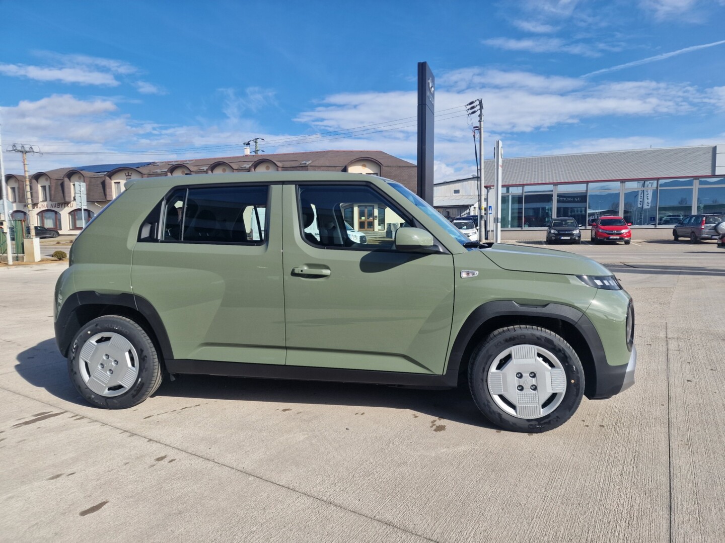 Hyundai INSTER