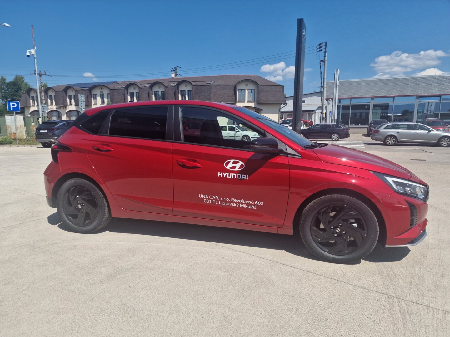 Hyundai i20