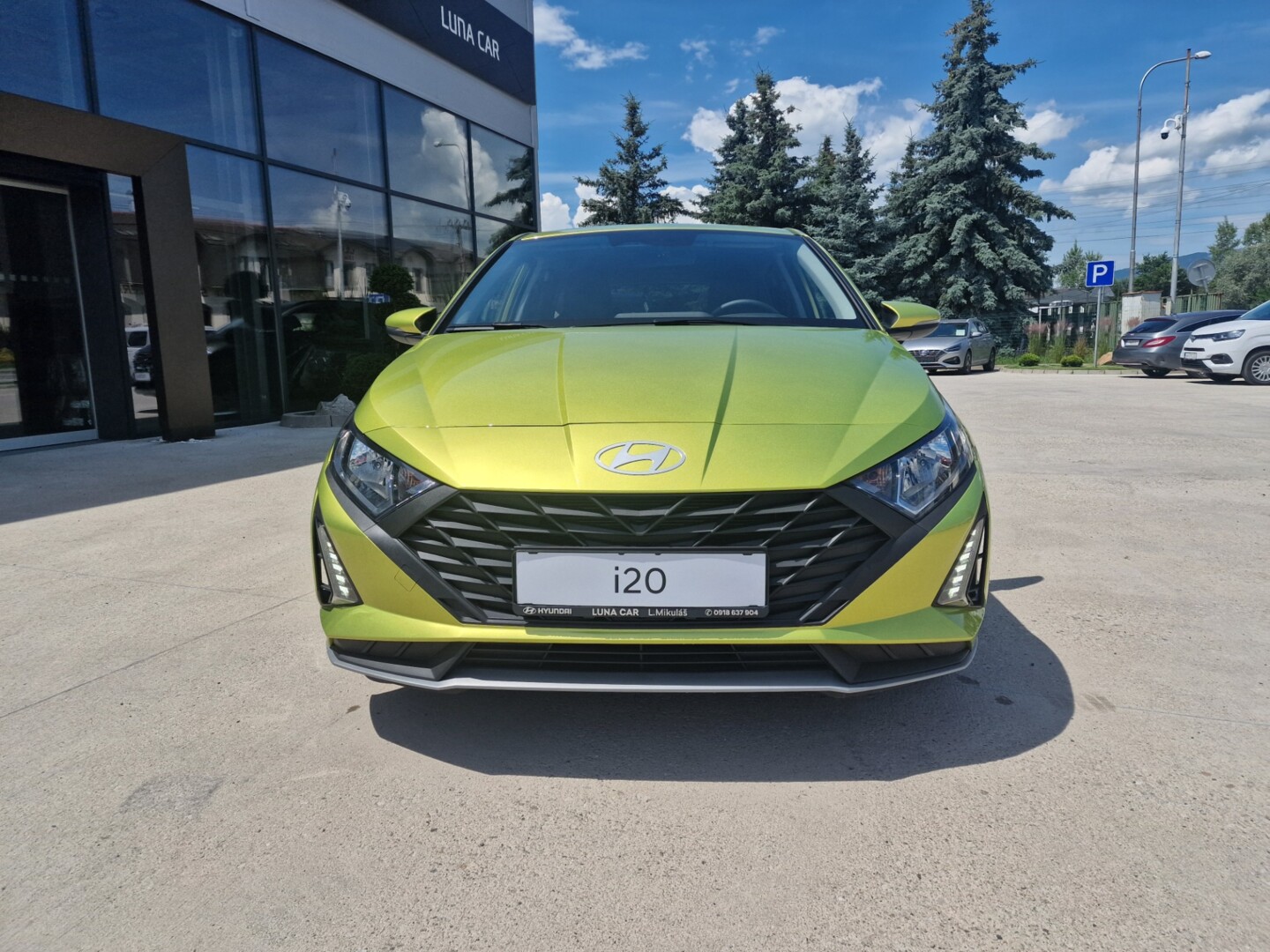 Hyundai i20
