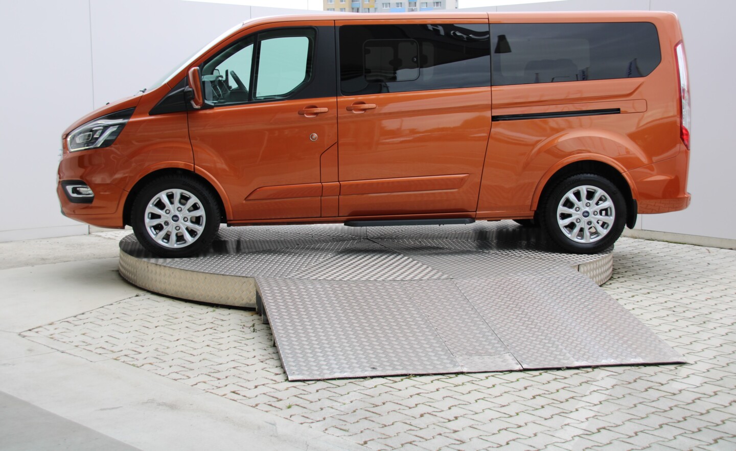 Ford Tourneo Custom