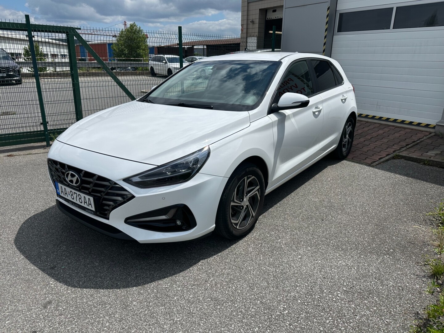 Hyundai i30