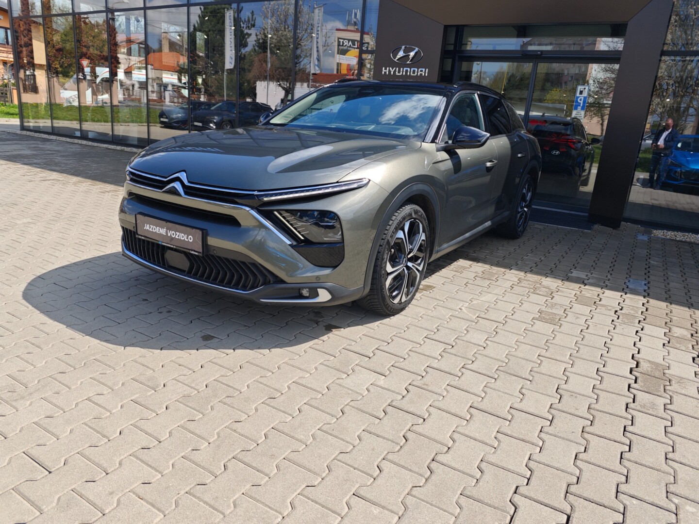 Citroën C5X