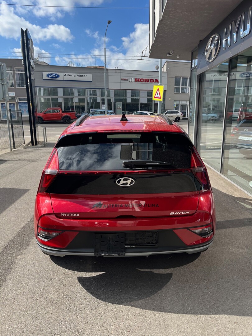 Hyundai BAYON