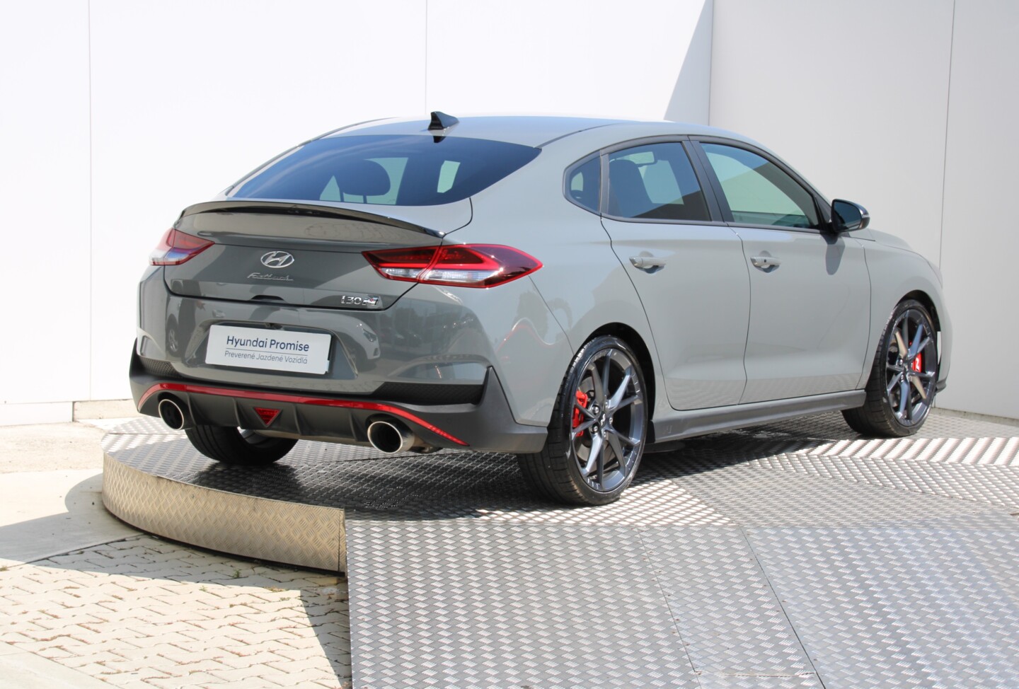 Hyundai i30 N