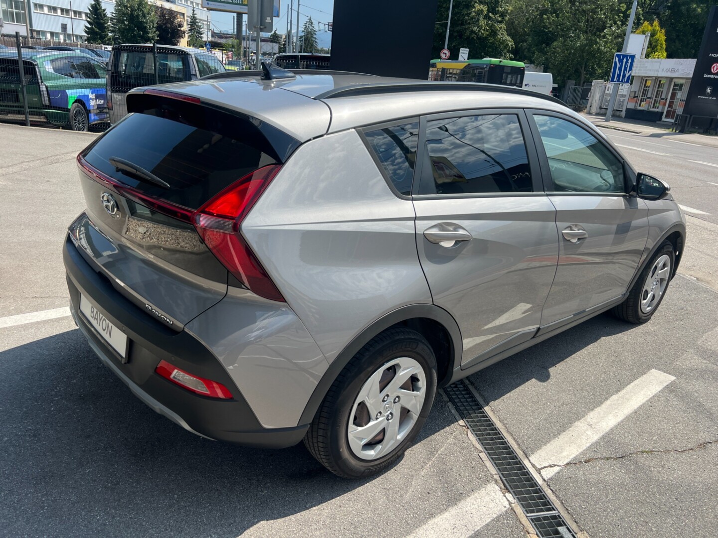 Hyundai BAYON