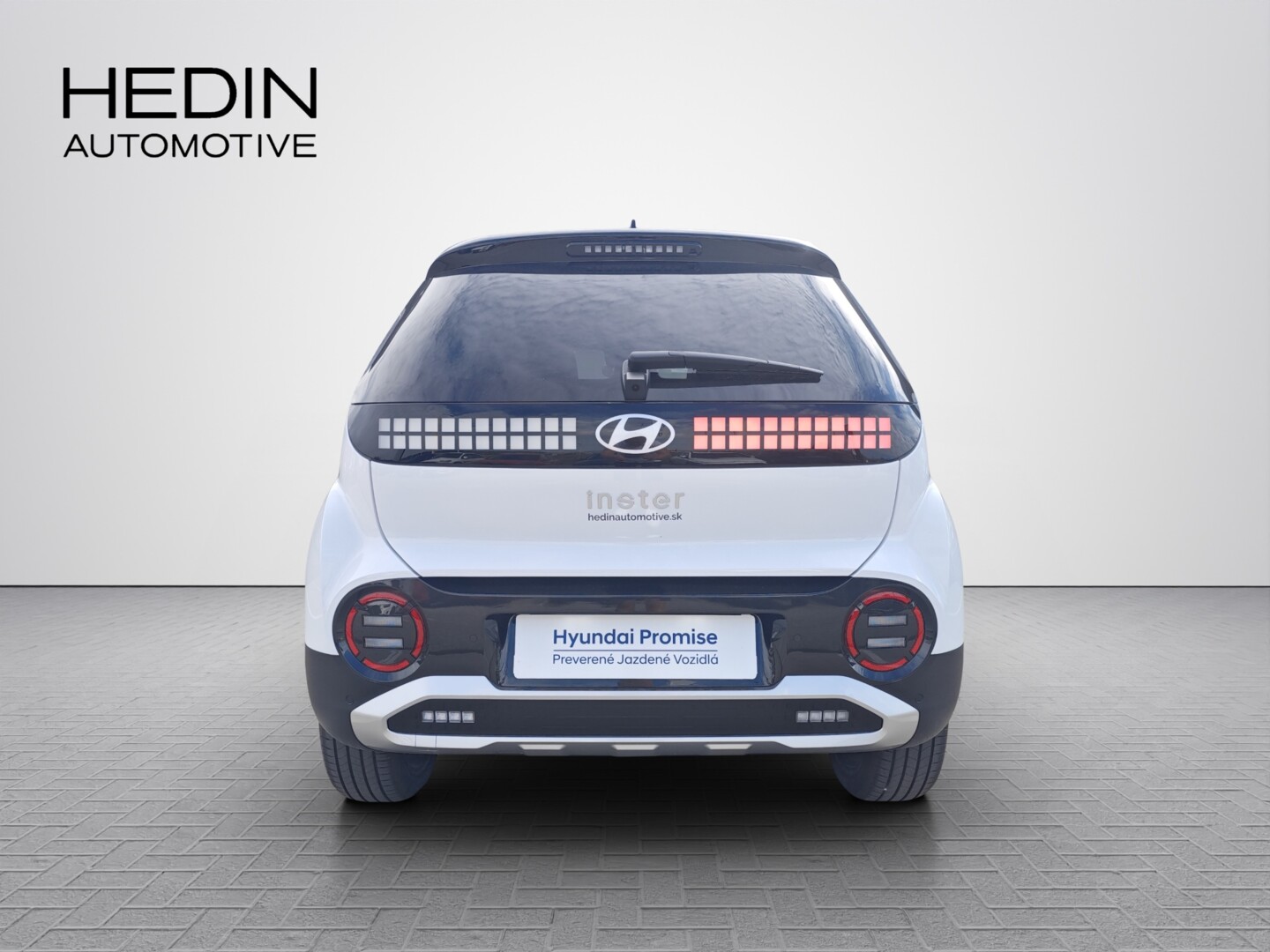 Hyundai INSTER