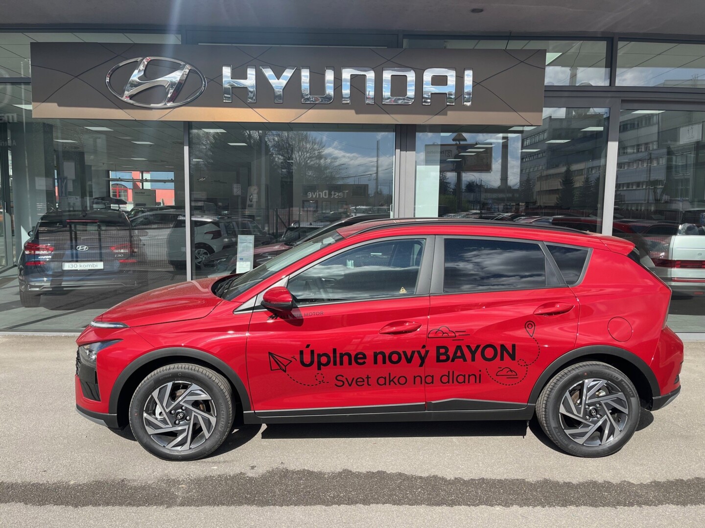 Hyundai BAYON