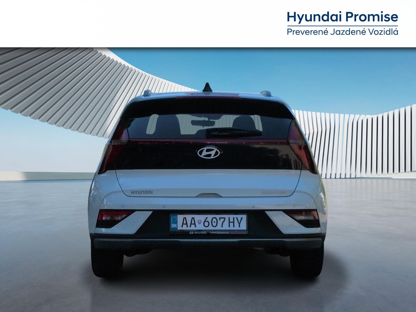 Hyundai BAYON