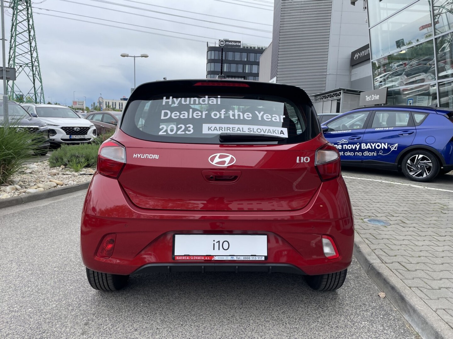 Hyundai i10