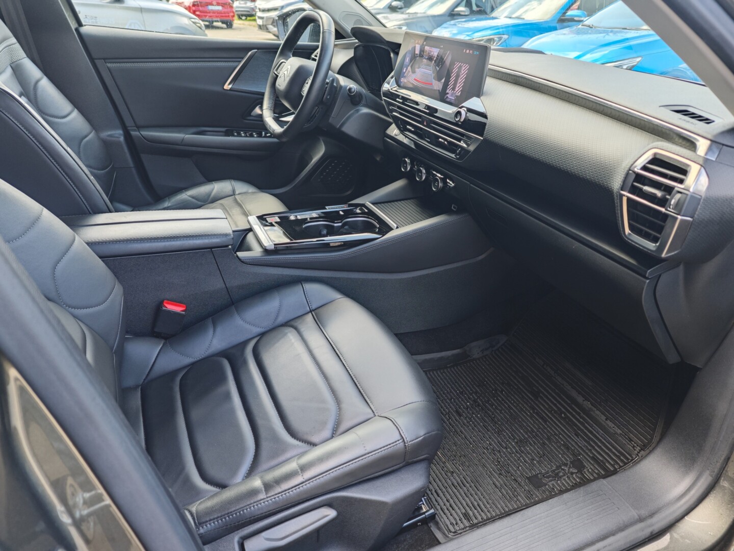 Citroën C5X