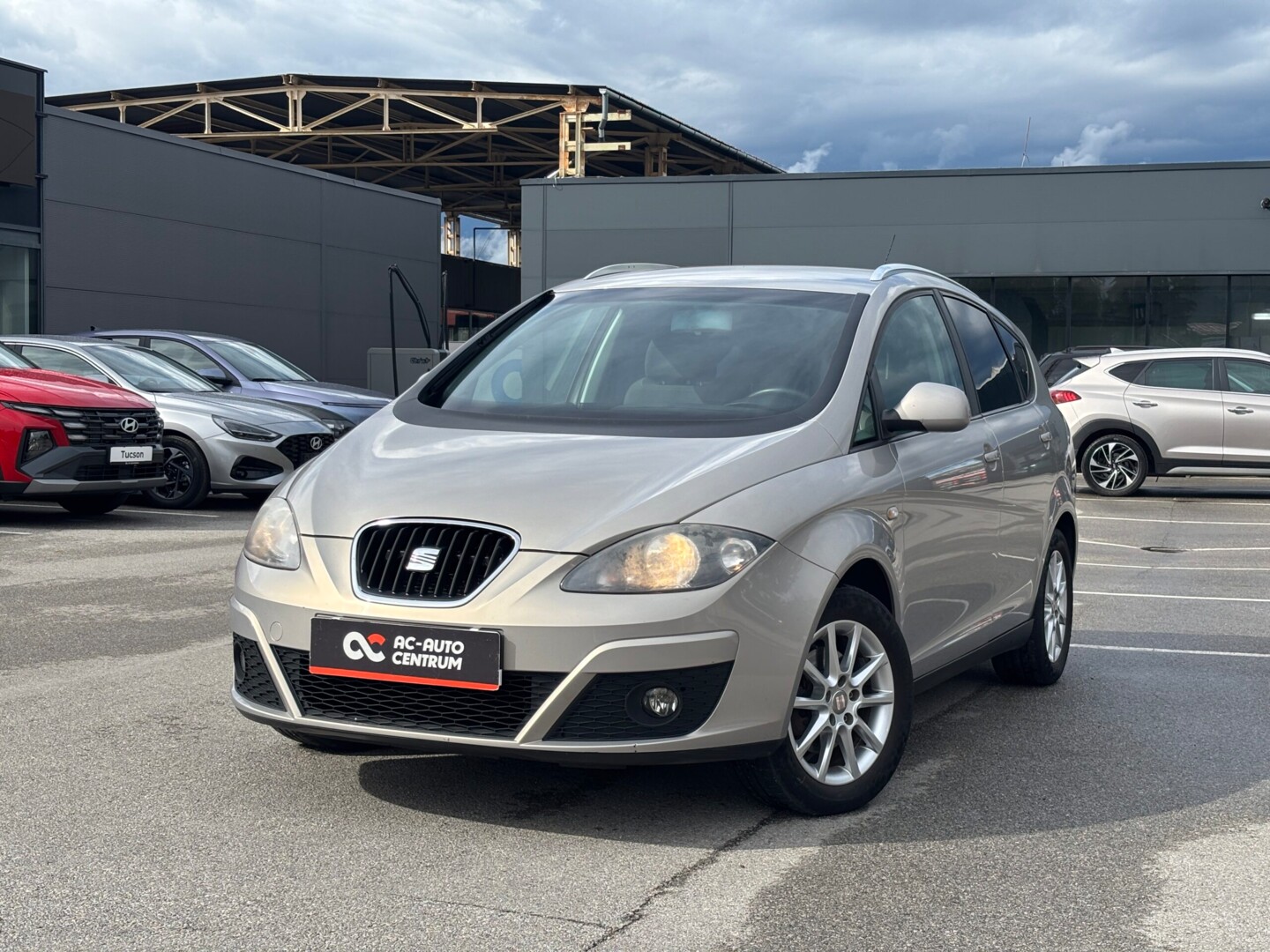 Seat Altea XL