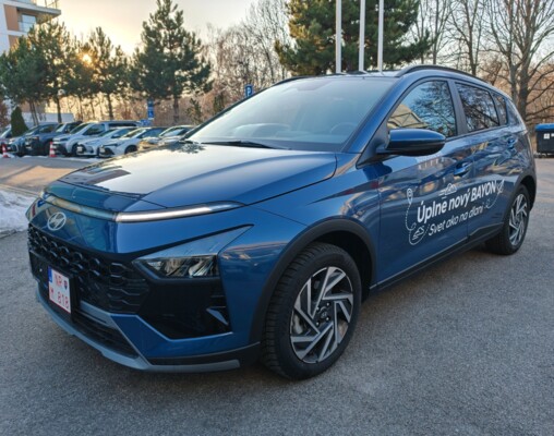 Hyundai BAYON