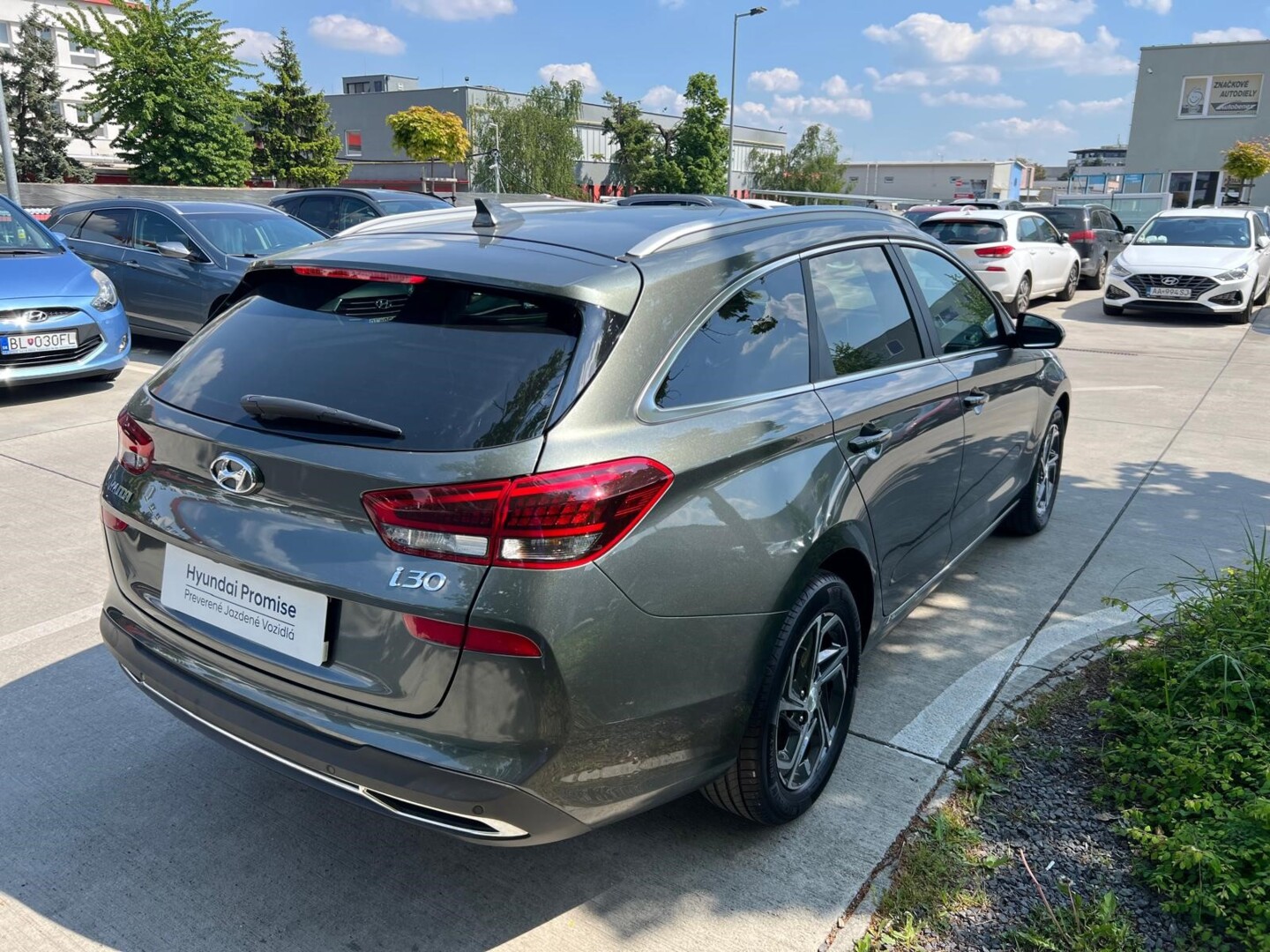 Hyundai i30