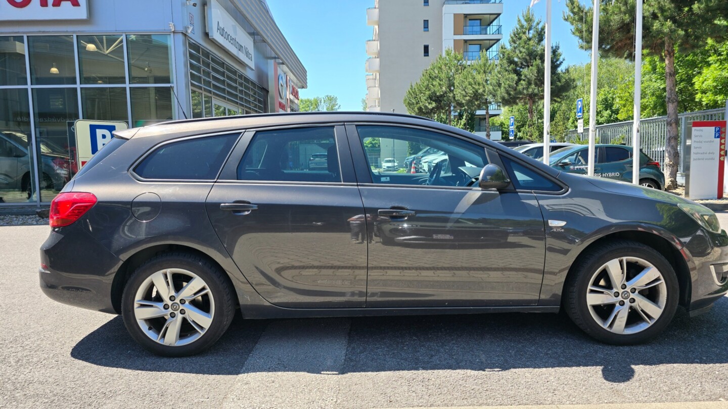 Opel Astra