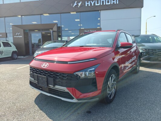 Hyundai BAYON