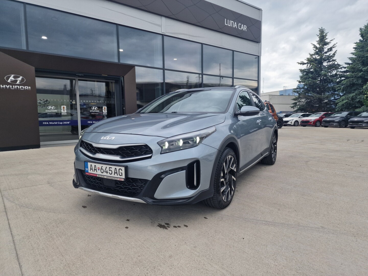 Kia XCeed