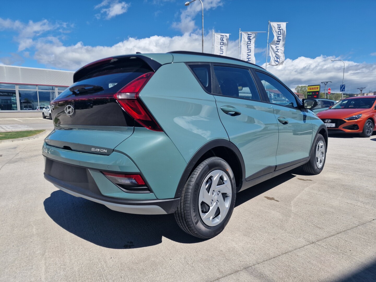 Hyundai BAYON
