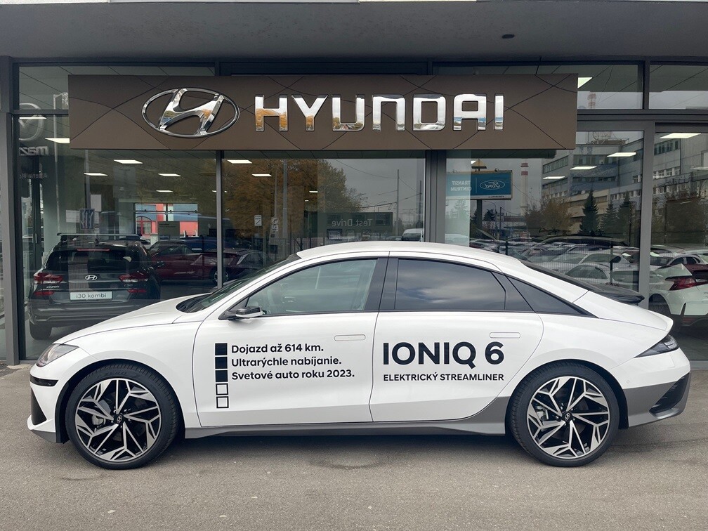 Hyundai IONIQ 6