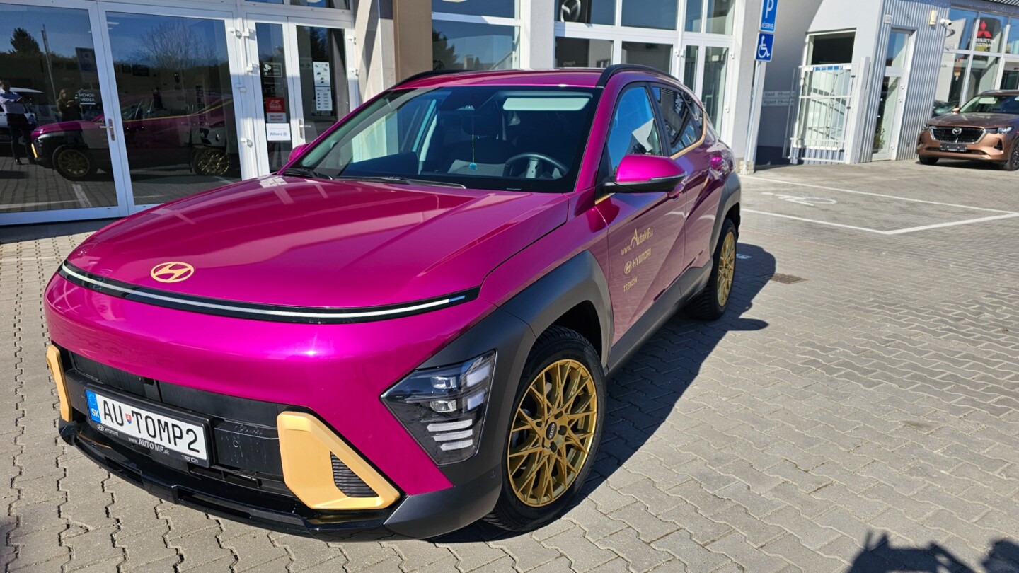 Hyundai KONA