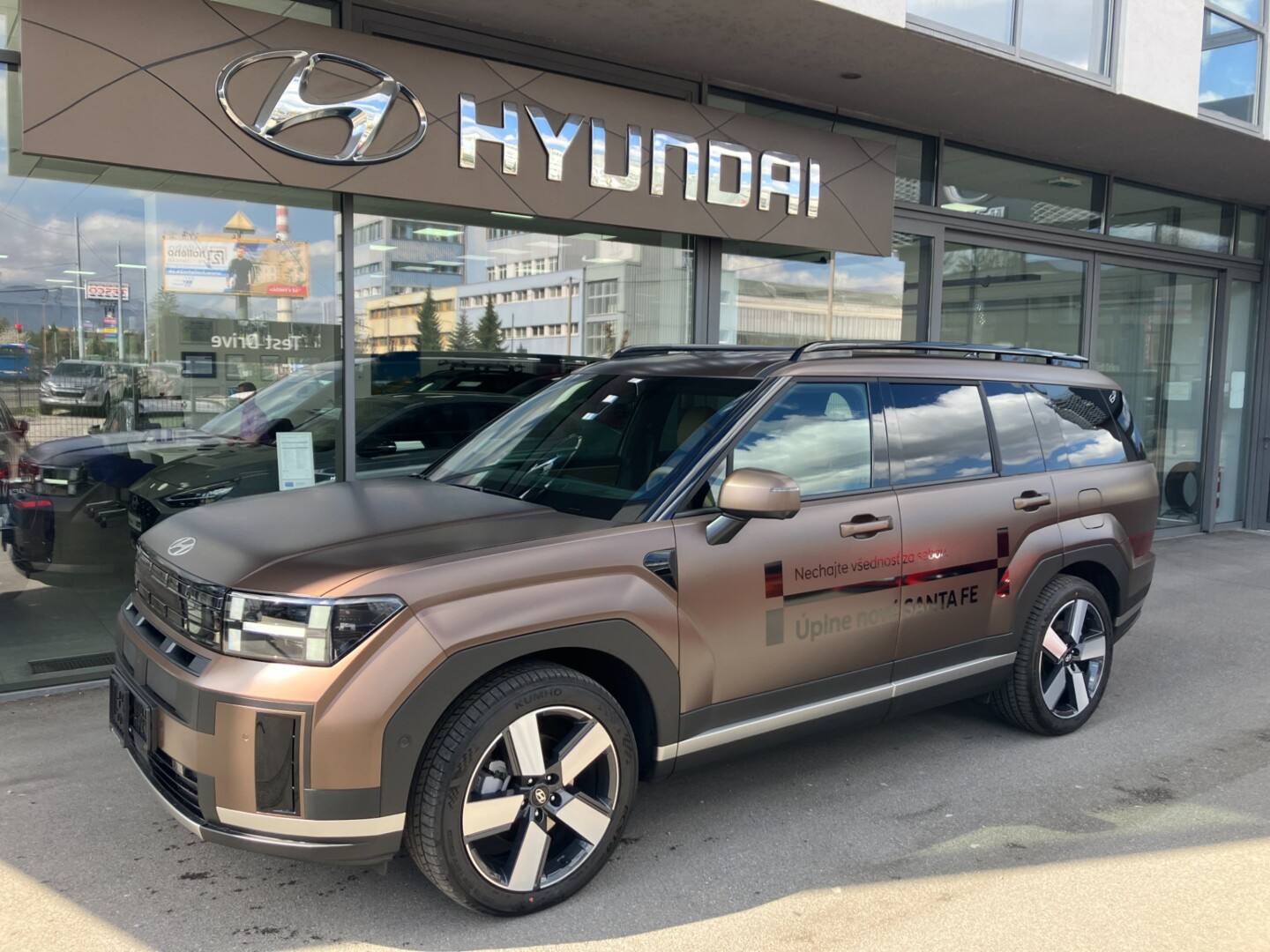 Hyundai SANTA FE