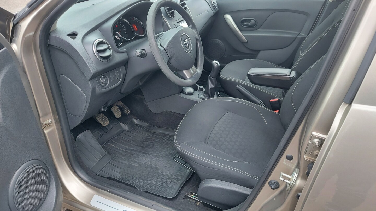 Dacia Lodgy